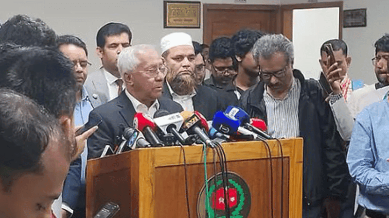 অভ্যন্তরীণ পোস্টাল ব্যালট এসেছে ৬ লাখ ৪৮ হাজার: ইসি