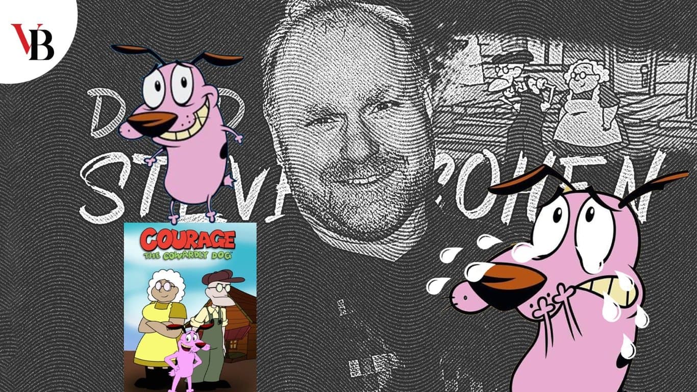 কার্টুন নেটওয়ার্কের কিংবদন্তি ডেভিড স্টিভেন কোহেন আর নেই