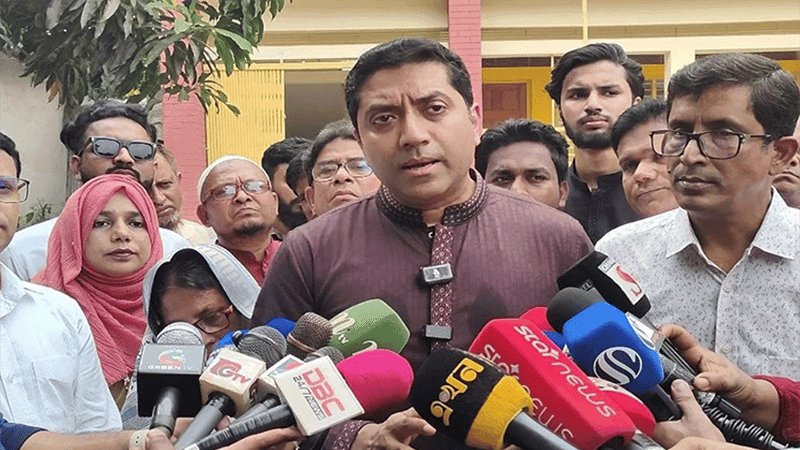 ২-৩ বছরের মধ্যে নতুন শিক্ষাক্রম বাস্তবায়ন সম্ভব: ববি হাজ্জাজ