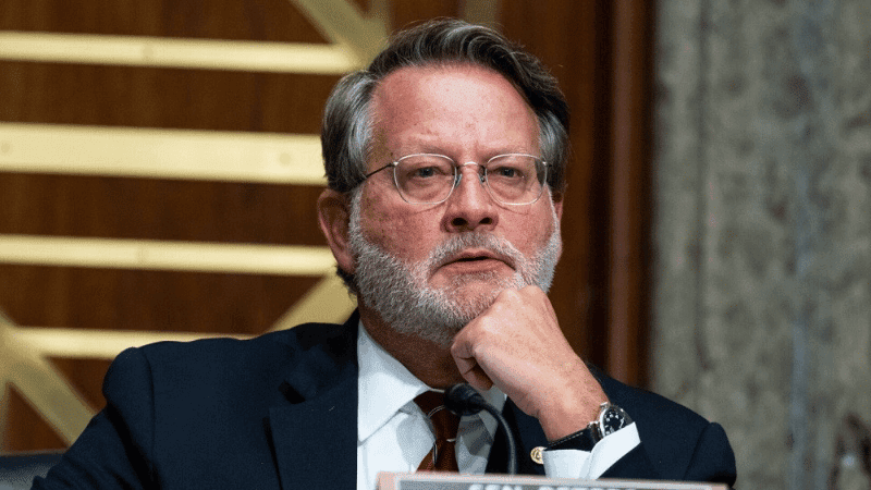 ঢাকায় আসছেন মার্কিন সিনেটর চার্লস পিটার্স