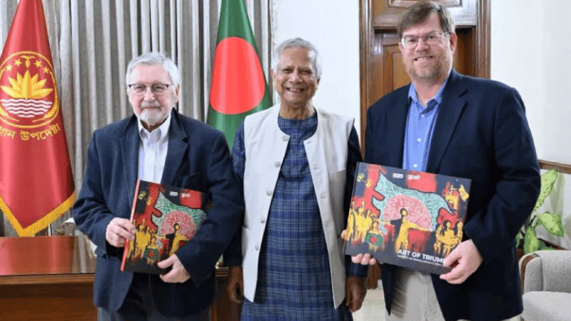 কম সংস্কার চাইলে ডিসেম্বরে, বেশি চাইলে জুনের মধ্যে নির্বাচন: প্রধান উপদেষ্টা