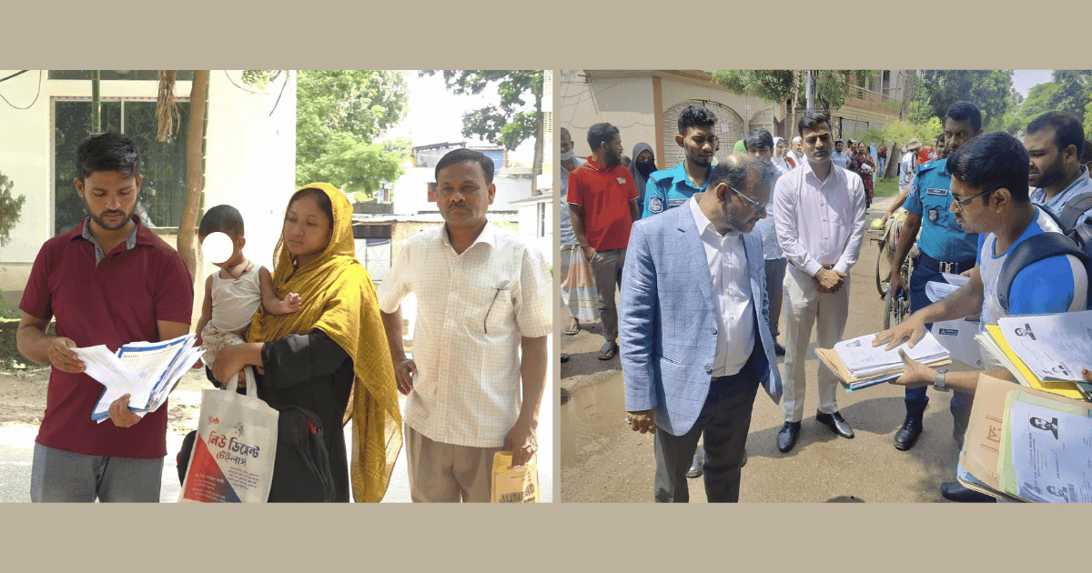 শিশু মুনতাহার চিকিৎসার পথ খুলল, অসুস্থ শরিফুলও পেলেন ভিসা