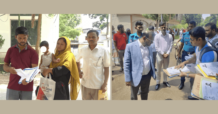 শিশু মুনতাহার চিকিৎসার পথ খুলল, অসুস্থ শরিফুলও পেলেন ভিসা