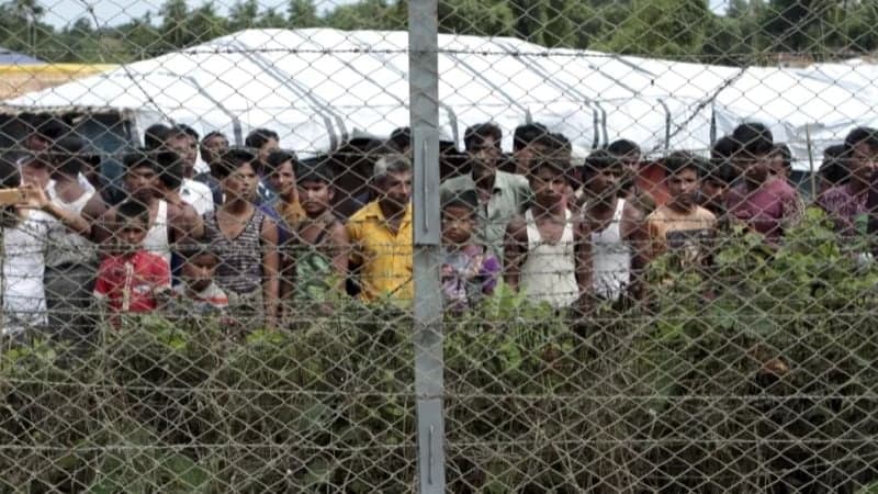 মিয়ানমারের রাখাইনে ভয়াবহ দুর্ভিক্ষের আশংকা: জাতিসংঘ