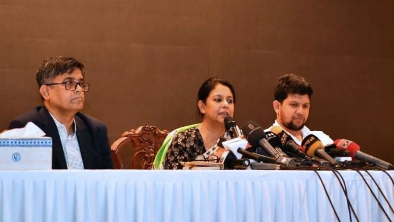 জরুরি সংস্কার শেষে নির্বাচনের তারিখ ঘোষণা করা হবে: উপদেষ্টা রিজওয়ানা