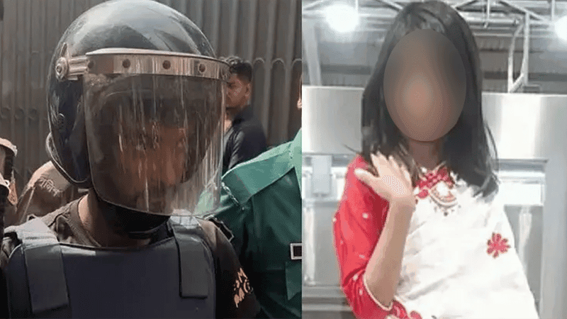 রামিসা হত্যা: ডিএমপি কমিশনারকে ৭ দিনের মধ্যে তদন্ত প্রতিবেদন দেওয়ার নির্দেশ