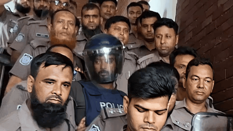 রামিসা হত্যায় আরেকজনকে জড়িয়ে বিভ্রান্ত করার চেষ্টায় সোহেল: পুলিশ