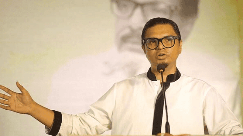 ‘বৃহত্তর স্বার্থে’ নির্বাচন থেকে সরে দাঁড়ালেন রাশেদ প্রধান