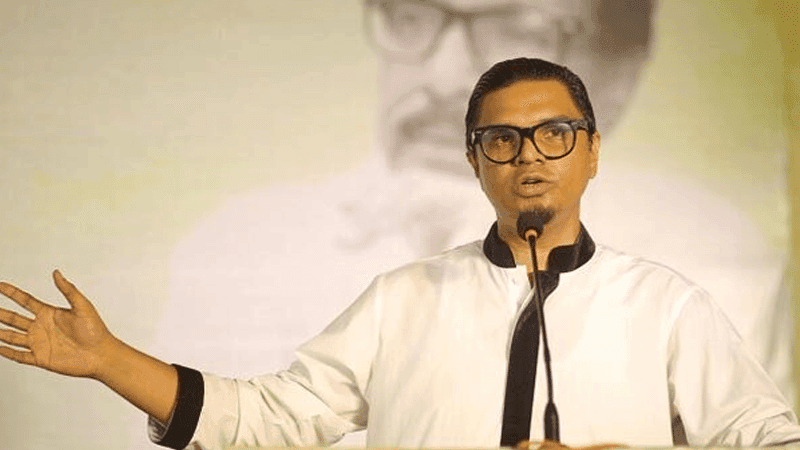 ‘বৃহত্তর স্বার্থে’ নির্বাচন থেকে সরে দাঁড়ালেন রাশেদ প্রধান