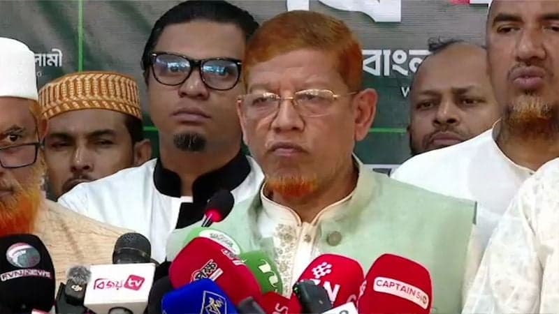 সংবিধান সংস্কার পরিষদের অধিবেশন না হলে আন্দোলন করবে ১১ দলীয় জোট