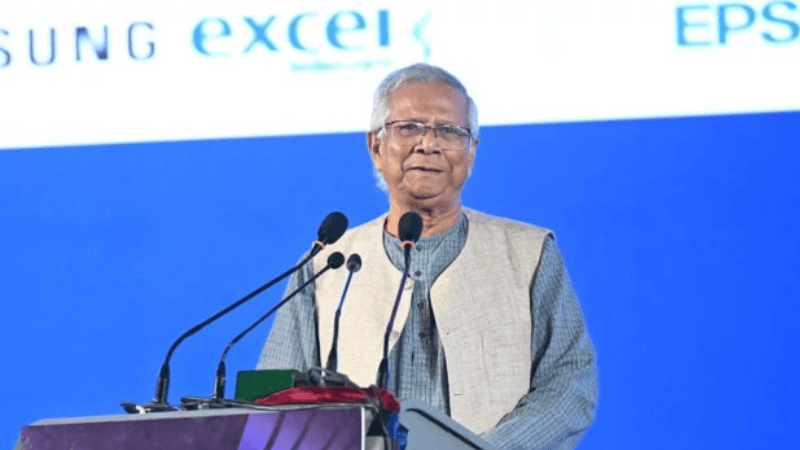 জালিয়াতিতে বিশ্ব চ্যাম্পিয়ন বাংলাদেশ: প্রধান উপদেষ্টা