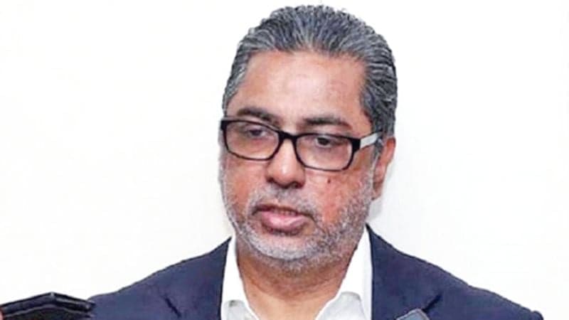 বিসিবি সভাপতি পদে লড়ছেন না মাহবুবুল আনাম