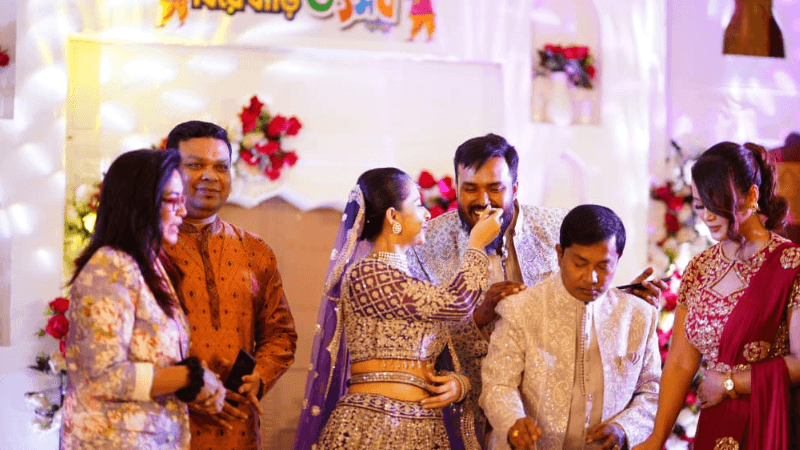 এমএন মাল্টিমিডিয়ার ব্রাইডাল ফেস্টিভ্যাল সম্পন্ন