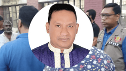 চাঁদা দাবির মামলায় শ্রমিক দলের বহিষ্কৃত নেতা পিন্টু গ্রেপ্তার