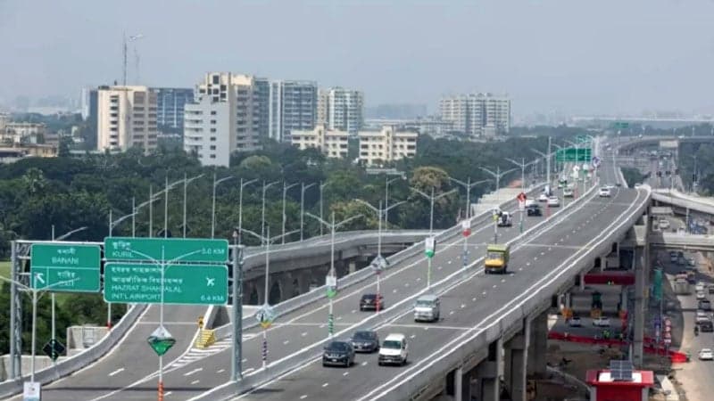 বৃহস্পতিবার এলিভেটেড এক্সপ্রেসওয়ে ৪ ঘণ্টা টোলমুক্ত