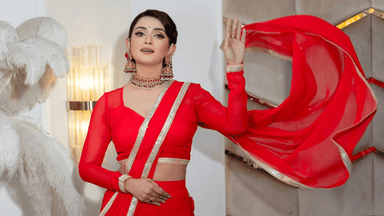 মাত্র ২৭ হাজার টাকার শাড়ির জন্য নিজের সুনাম নষ্ট করার প্রশ্নই ওঠে না: তিশা