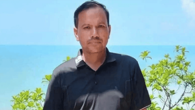 নারায়ণগঞ্জে বিএনপি নেতাকে কুপিয়ে হত্যা, সড়ক অবরোধ