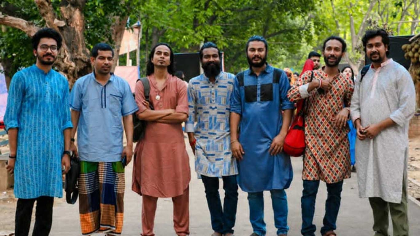 ‘গতি জড়তা’ নিয়ে অ্যালবামের পথে গানপোকা