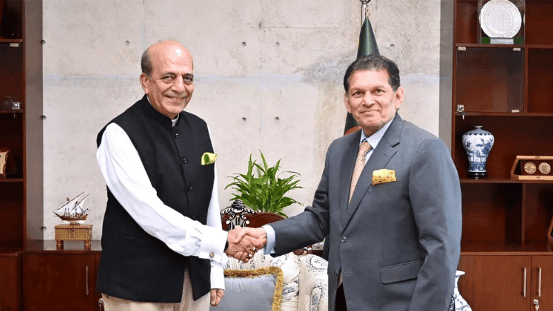 বাংলাদেশ-ভারত সম্পর্কের কিছু অস্বস্তি নিরসন করা অত্যন্ত প্রয়োজন: পররাষ্ট্রমন্ত্রী খলিলুর রহমান