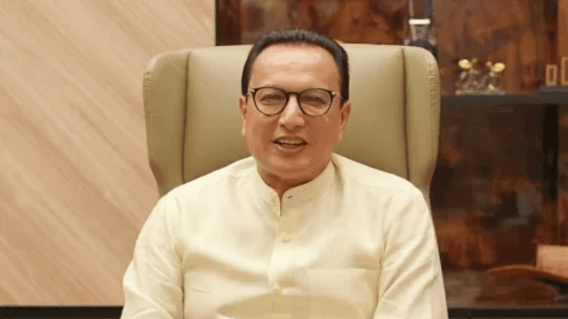 ডায়মন্ড ওয়ার্ল্ডের এমডি দিলীপ আগারওয়ালা গ্রেপ্তার