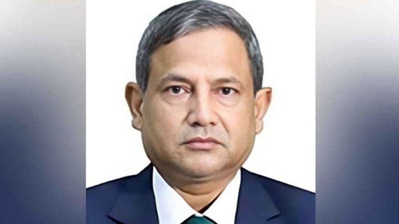 ঝিনাইদহের সাবেক এমপি সালাহউদ্দিন গ্রেপ্তার