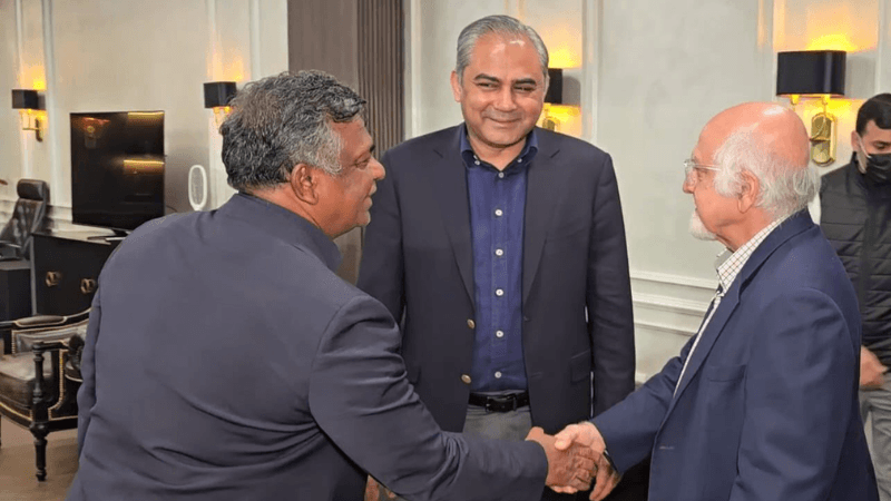 বাংলাদেশ ইস্যুতে তিন শর্তে খেলতে রাজি পাকিস্তান