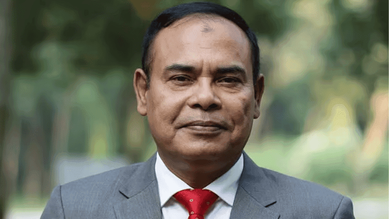 ইসলামী বিশ্ববিদ্যালয়ের নতুন উপাচার্য অধ্যাপক মতিনুর রহমান