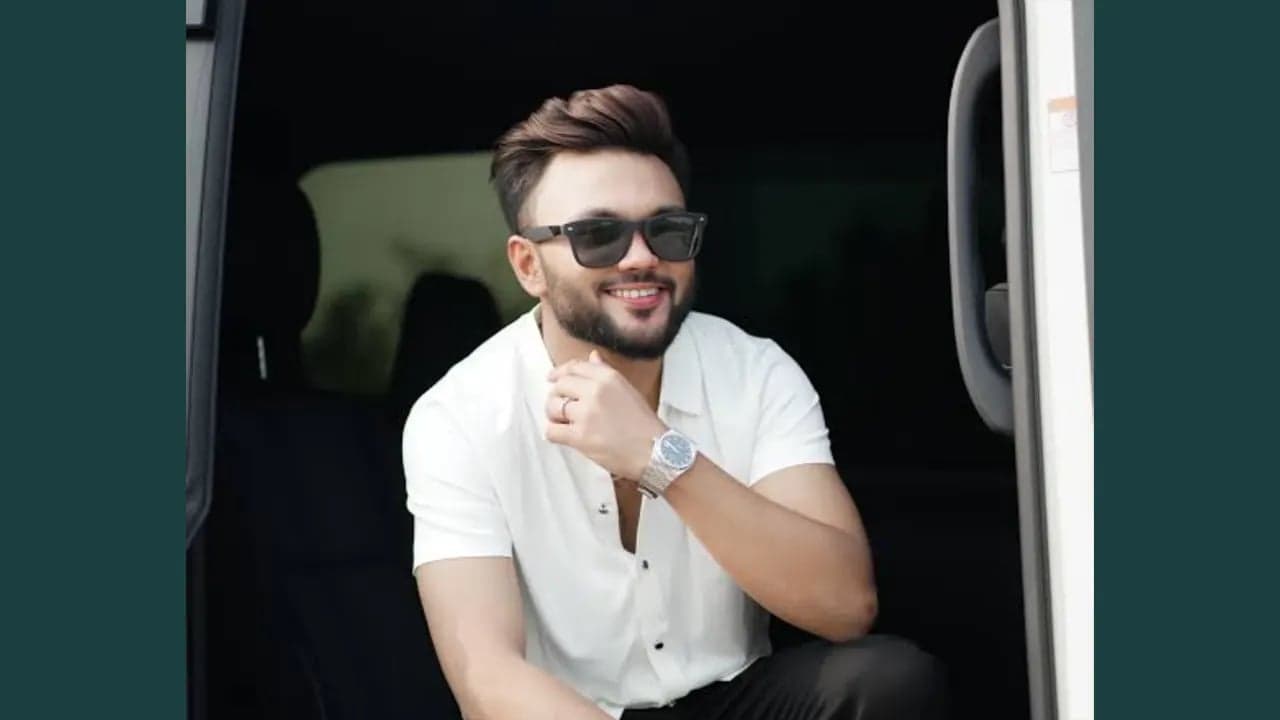 কনটেন্ট ক্রিয়েটর আর এস ফাহিম আটক