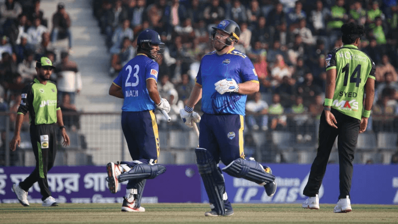 সিলেটে বিপিএলের নিরাপত্তায় অপারগতা পুলিশের