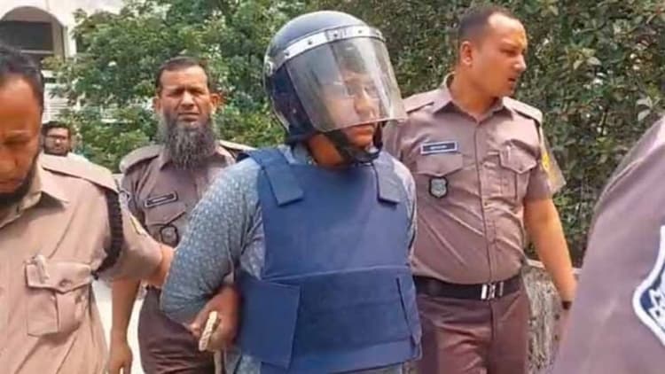 যৌতুকের জন্য স্ত্রীকে হত্যার দায়ে স্বামীর মৃত্যুদণ্ড