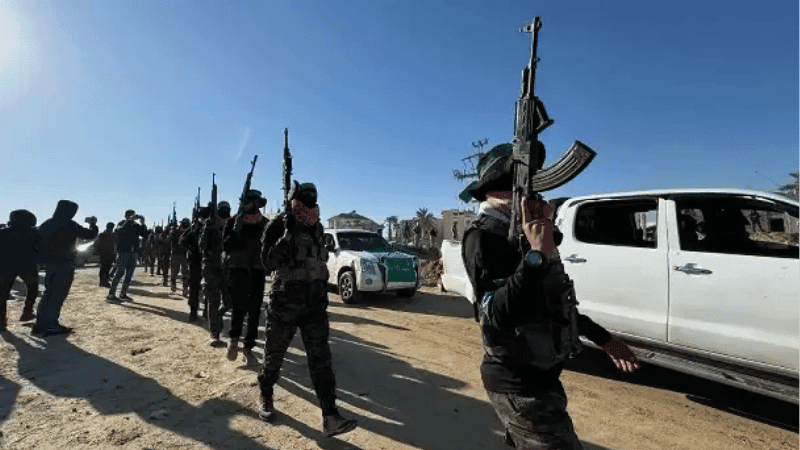 হামাসকে ৬০ দিনের সময়সীমা বেঁধে দিল ইসরায়েল