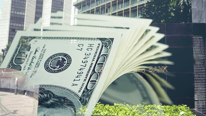 নিলামে ১৭১ মিলিয়ন ডলার কিনল বাংলাদেশ ব্যাংক