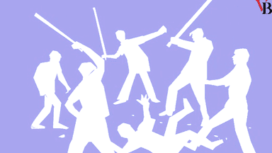 শিবগঞ্জে সালিশ বৈঠকে হামলা, ছেলের বিরোধের জেরে বাবা নিহত