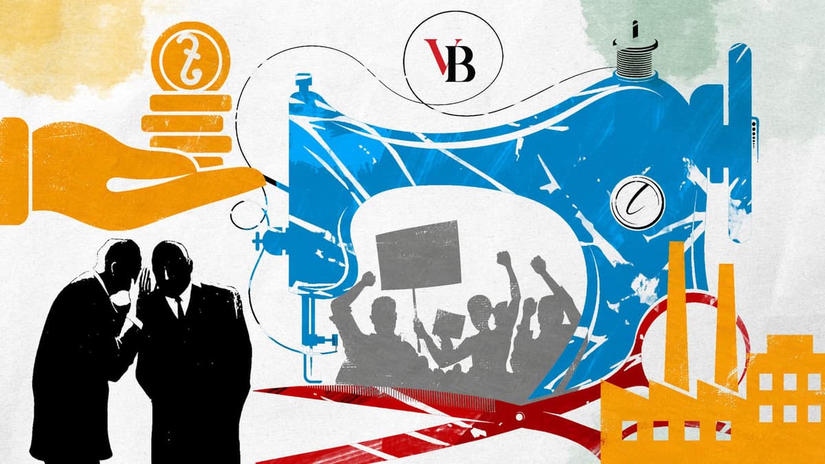 কারখানা শ্রমিকদের বেতন-বোনাস সংকট নিরসনে স্থায়ী সমাধান জরুরি