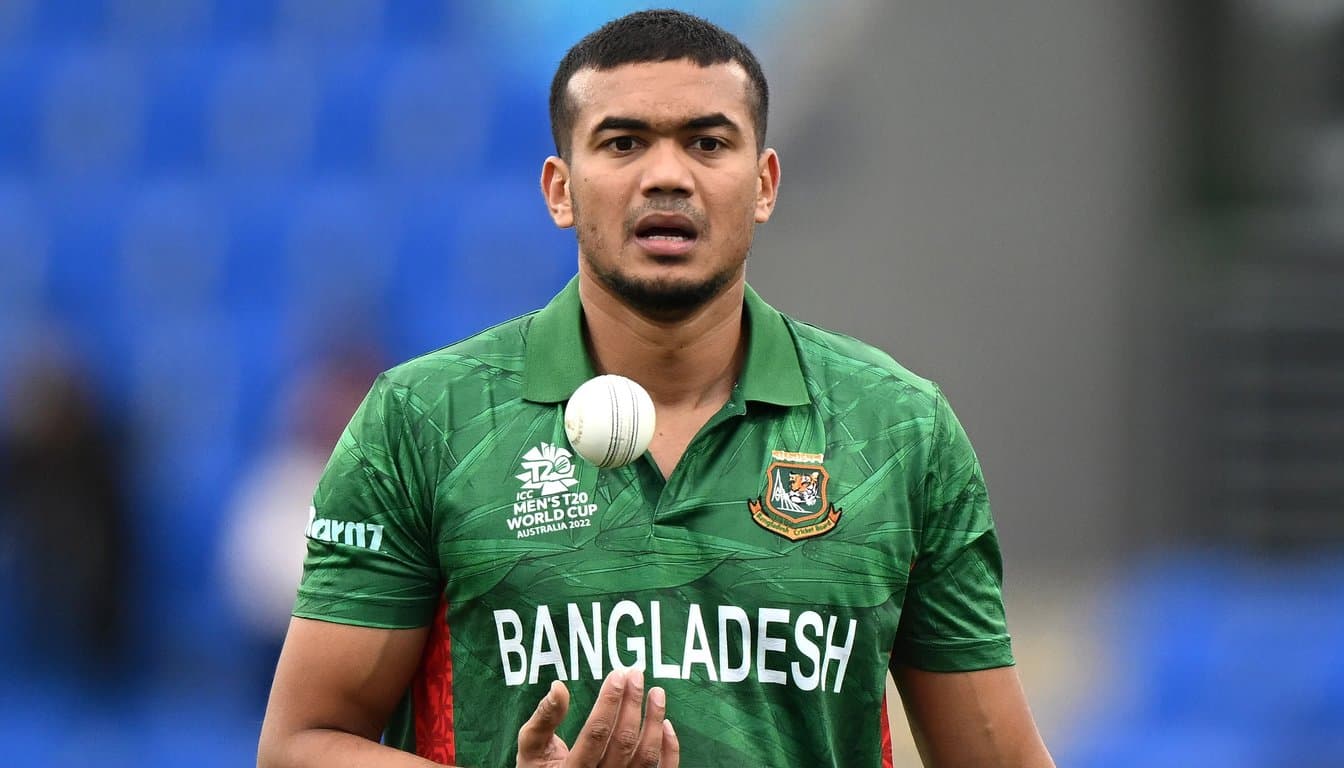 আইএলটি-টোয়েন্টির নিলামে বাংলাদেশের ৪ ক্রিকেটার, তাসকিনের ভিত্তিমূল্য সর্বোচ্চ