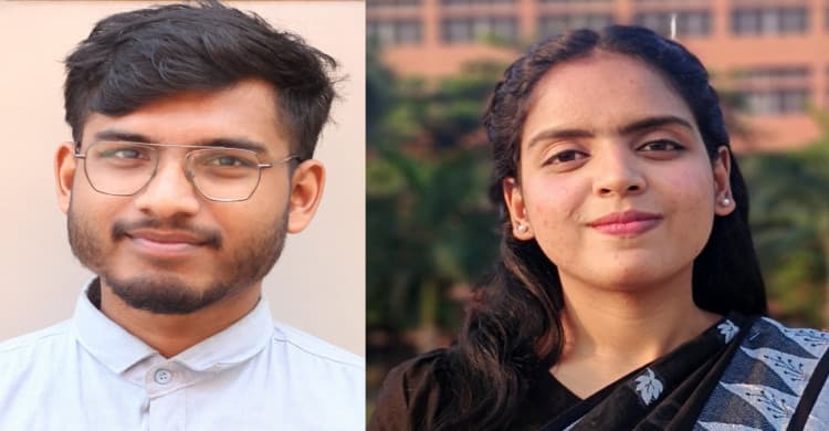 গবিসাস সভাপতি আখলাক, সম্পাদক পিংকি