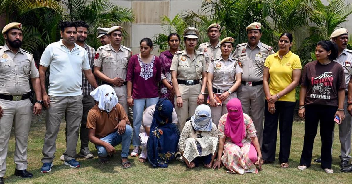 দিল্লিতে শিশু পাচারের অন্ধকার নেটওয়ার্ক: ছেলেশিশু ৮ লাখ, মেয়ে ৪ লাখ রুপিতে বিক্রি
