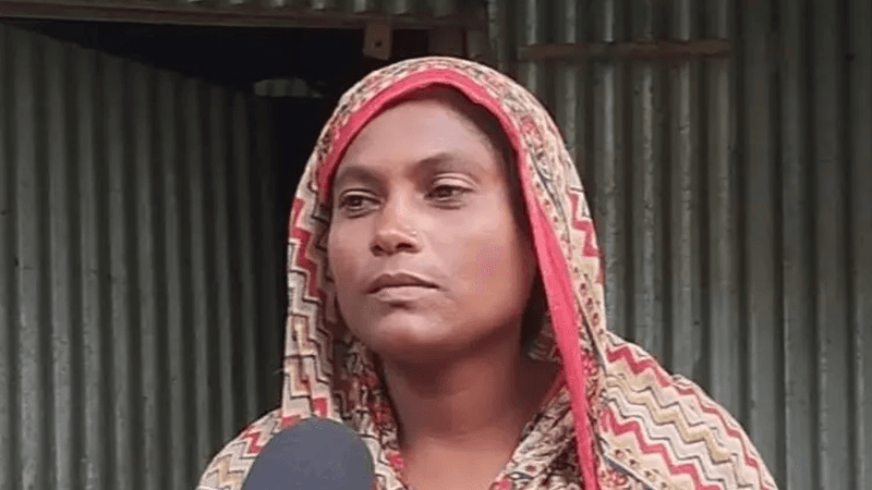 হিটুর ফাঁসি কার্যকর হলে শান্তি পাব: আছিয়ার মা