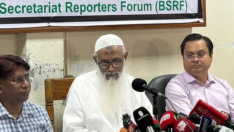 সাম্প্রদায়িক নিরাপত্তা নিশ্চিত করতে না পারলে মন্ত্রিত্ব ছেড়ে দেব: ধর্মমন্ত্রী