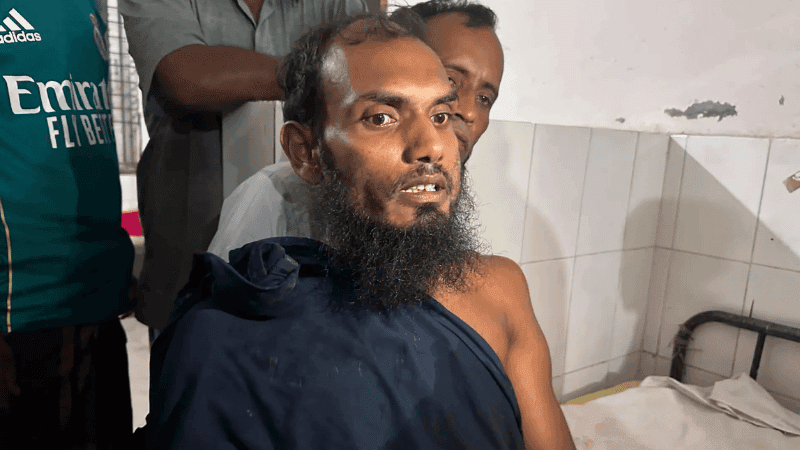 গৃহবধূকে জামায়াত নেতার ‘কুপ্রস্তাব’, স্থানীয়দের মারধর