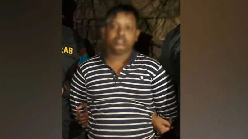 ৭ দিনের রিমান্ডে ফয়সালের সহযোগী