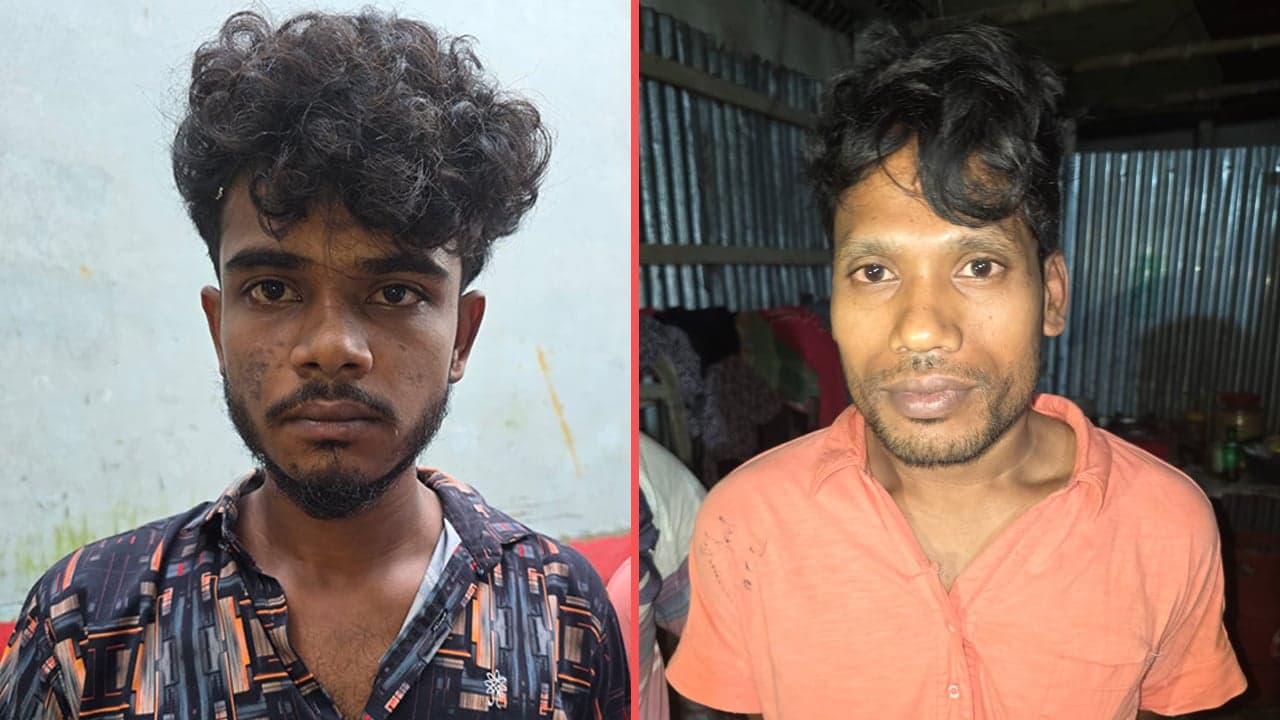 গাজীপুরে সাংবাদিক তুহিন হত্যা মামলায় গ্রেপ্তার ৭