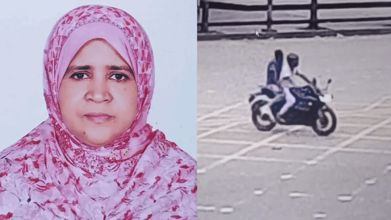 সংসদ ভবনের সামনে ছিনতাইয়ে প্রধান শিক্ষকের মৃত্যু, আসামির জামিন