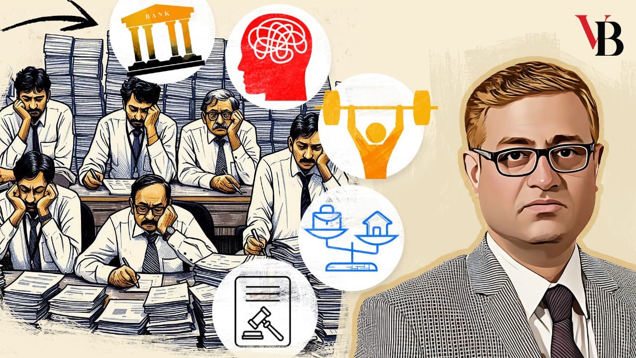 বাংলাদেশের ব্যাংকারদের সুস্থতা ও সুখবোধ বিশ্লেষণ