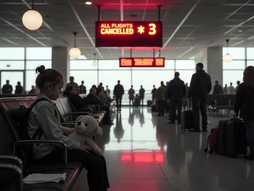 ইরান-ইসরায়েল সংঘাত: বিপাকে ৪০ হাজার বিদেশি পর্যটক, আকাশপথ বন্ধ