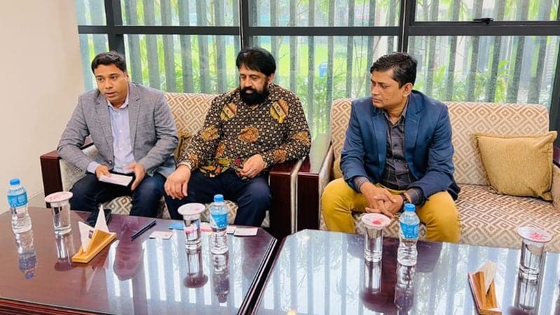 ‘বাংলাদেশ-দক্ষিণ আফ্রিকা সম্পর্ক আরও দৃঢ় করার সুযোগ রয়েছে’