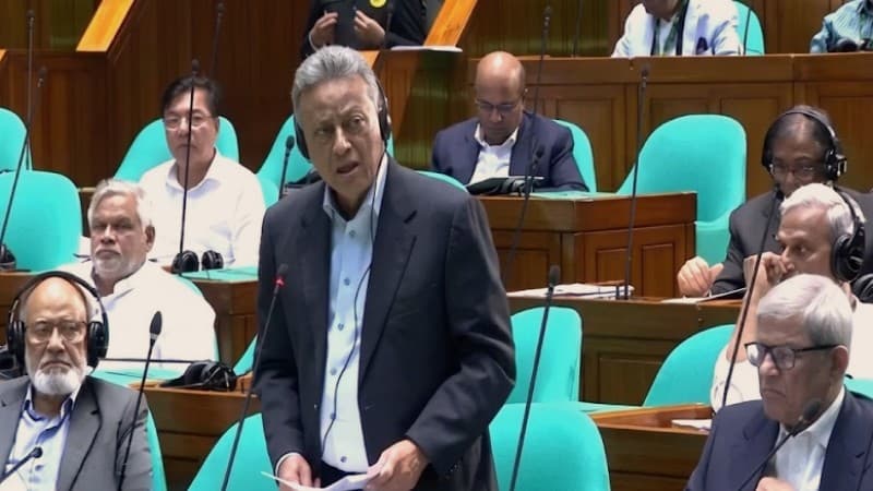 জনস্বার্থ রক্ষা করেই আইএমএফের নতুন ঋণ কর্মসূচিতে যাবে সরকার: অর্থমন্ত্রী