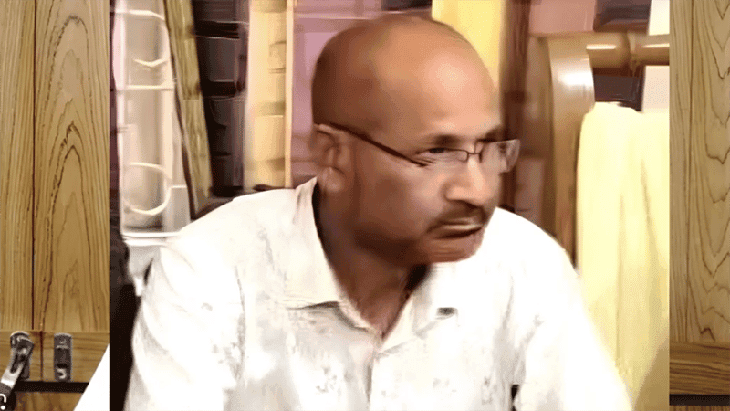 পাহাড়ি বনভূমি পরিদর্শনে গিয়ে বন কর্মকর্তার মৃত্যু