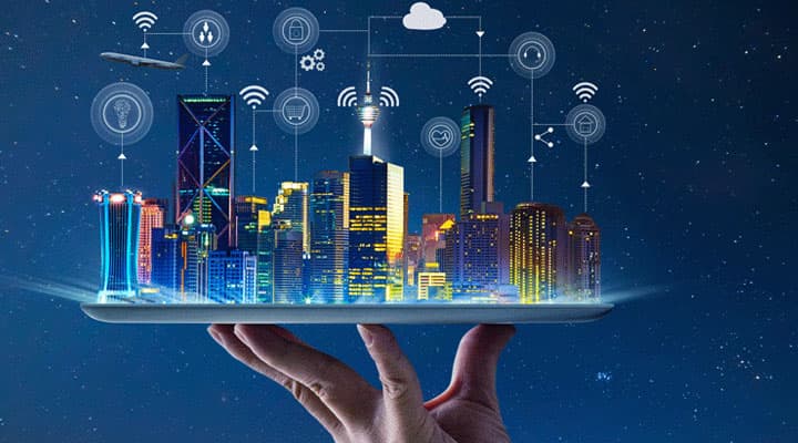 স্মার্ট বাংলাদেশ গড়ার রূপকল্প অর্থমন্ত্রীর