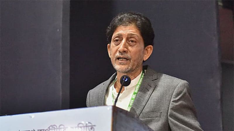 অর্থনীতিবিদ আবুল বারকাত গ্রেপ্তার
